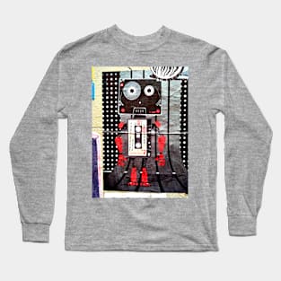 Mister Music Machine Long Sleeve T-Shirt